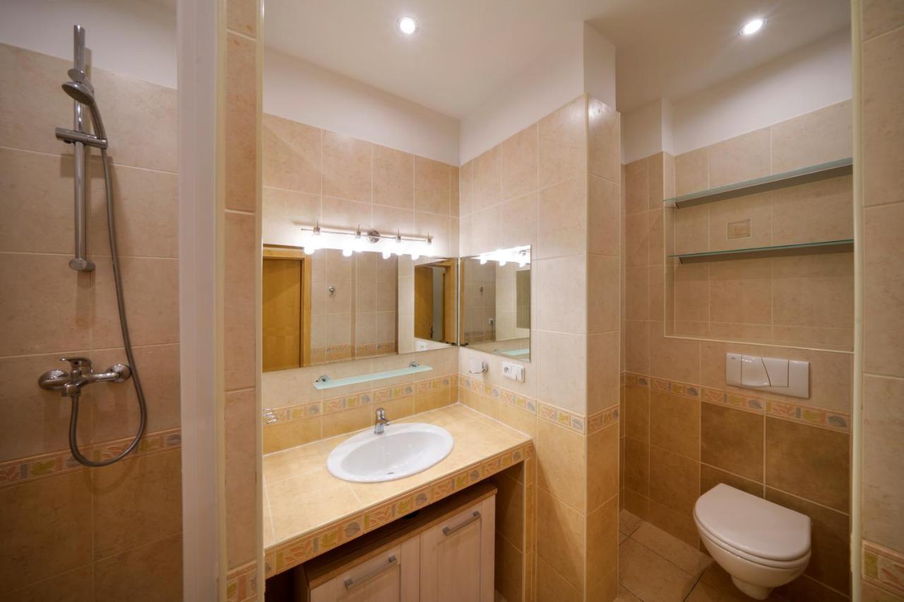 Apartmán Dlouha With Balcony Praha