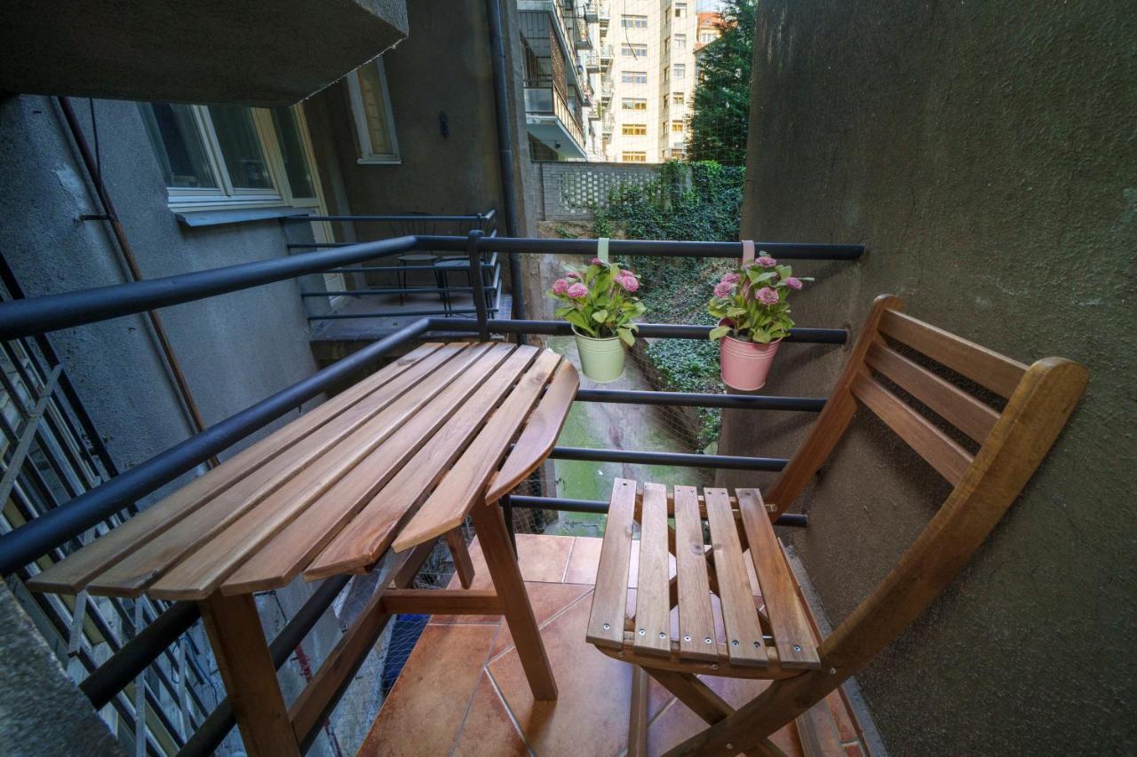 Apartmán Dlouha With Balcony *