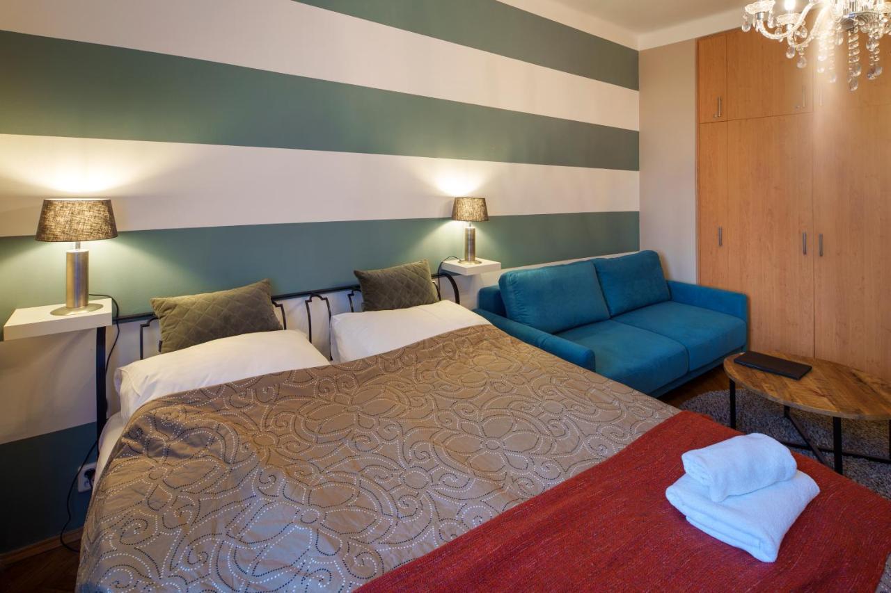 Apartmán Dlouha With Balcony Praha