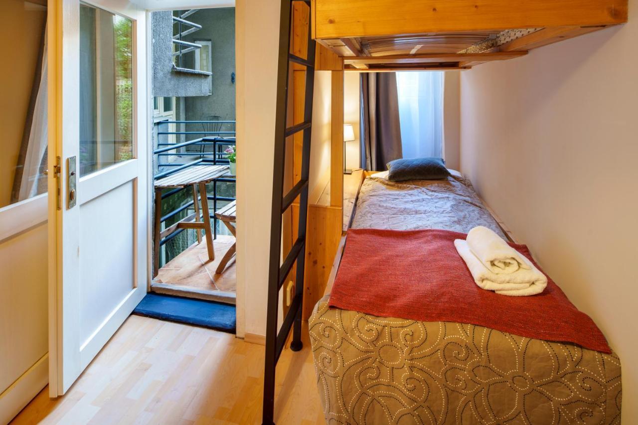 Apartmán Dlouha With Balcony