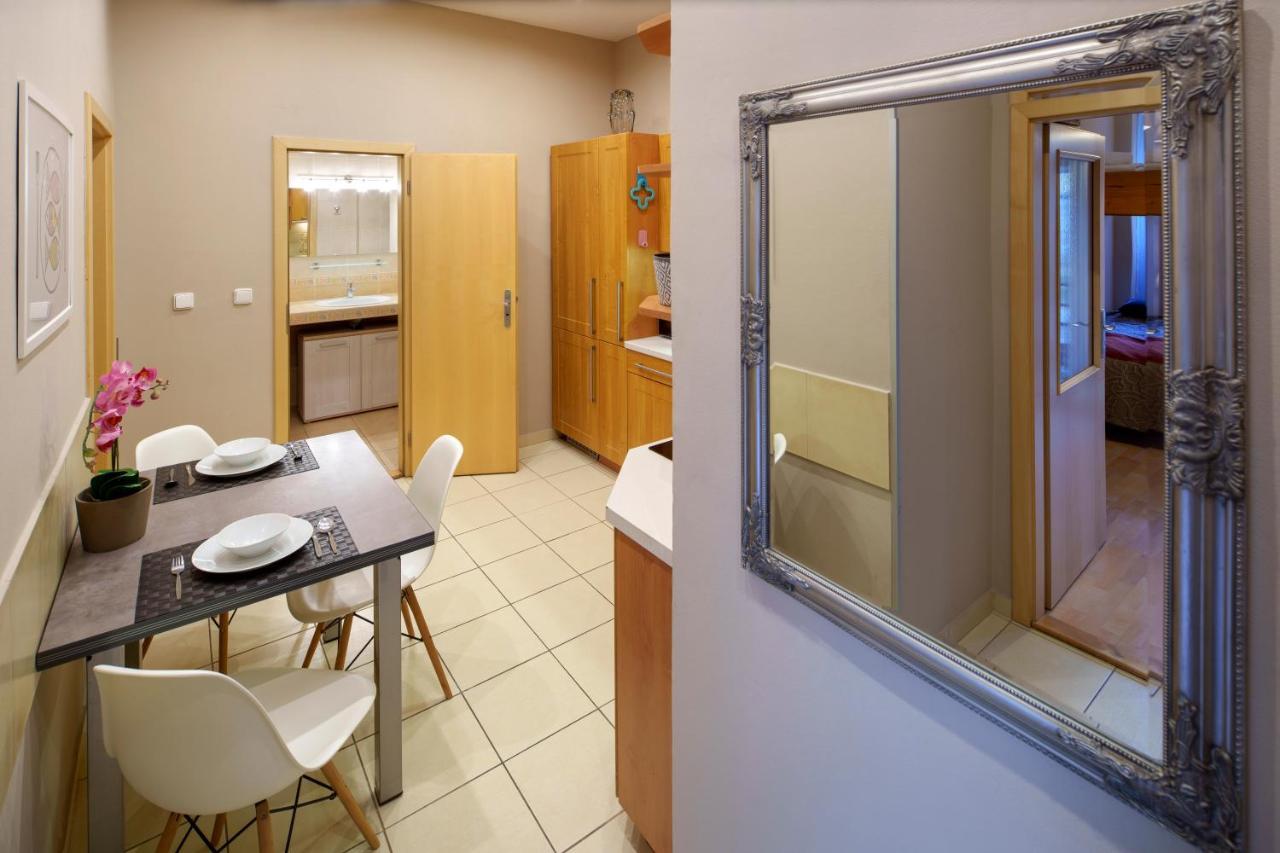Apartmán Dlouha With Balcony Praha